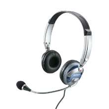 Headset ph026 c/ microfone profissional multilaser