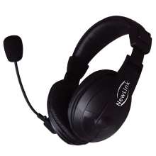 Headset professional newlink - hs201