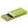 Pen drive 4gb clip-it verbatim store 'n' go verde - usb 2.0 - R$ 35,35