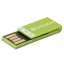 Pen Drive 4GB Clipit Verbatim Verde
