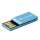 Pen drive 4gb clip-it verbatim store 'n' go azul - usb 2.0 - R$ 35,35