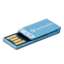 Pen Drive 4GB Clip-it Verbatim Azul