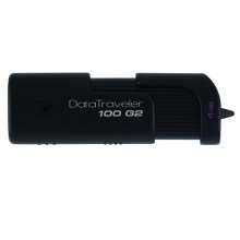 Pen drive 4gb kingston datatraveler 100 geração 2 (g2) - dt100g2/4gbz