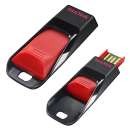 Pen drive 4gb sandisk cruzer edge - R$ 17,30