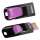 Pen drive 4gb sandisk cruzer edge retrátil roxo - sdcz51e-004g-b35p - R$ 21,44