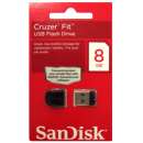 PEN DRIVE CAR AUDIO CRUZER FIT 08GB - R$ 30,60