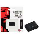 PEN DRIVE KINGSTON DTMCK/08GB DATA  - R$ 37,95