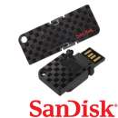 Pen Drive SANDISK Pop 4GB - R$ 19,35