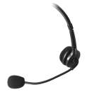Headset stereo single side aztec - R$ 6,99