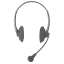 Headset Stereo Aztec HS02 top