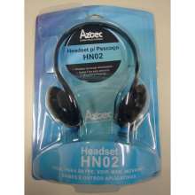 Headset p/ pescoço aztec - hn02