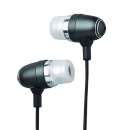Fone de ouvido metal housing - R$ 92,35