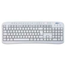 teclado multimídia bright ps/2