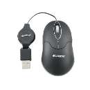 Mini mouse óptico multilaser 800dpi - R$ 18,05