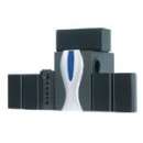 HOME THEATER 5.1p 2400W - R$ 169,90