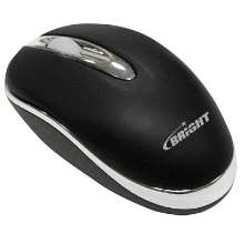 Mini mouse óptico usb bright