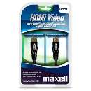 Cabo hdmi para áudio e vídeo maxell - R$ 50,40