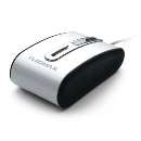 Mini mouse óptico linha slim - R$ 48,80