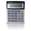 Máquina de calcular de mesa pc120 - R$ 19,98