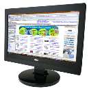 Monitor aoc lcd 15 wide 519sw - R$ 310,00