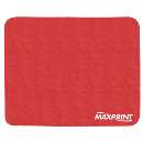 Base padrão p/ mouse verm. maxprint - R$ 2,60