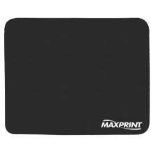 Base padrão p/ mouse preto maxprint - mousepad