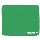 Base padrão p/ mouse verde maxprint - mousepad - R$ 2,59