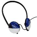 Headphone stéreo maxell  - R$ 14,00