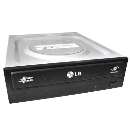 Gravador de dvd 22x sata lg - R$ 51,90