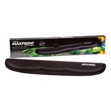 Apoio para pulso em gel maxprint preto - 60229-5