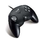 Genius joypad maxfire g-08xu usb - R$ 21,99