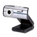 Webcam islim 1300 1.3 mpixel genius - R$ 18,71
