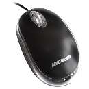 Mouse óptico ps2 multilaser preto - R$ 10,95