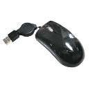 Mini mouse óptico retrátil 800dpi - R$ 10,10
