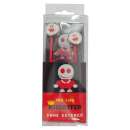 Caixas de som flat 3w multilaser - R$ 23,85