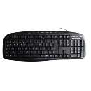 Teclado fortrek multimídia - R$ 18,50