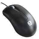 Mouse óptico c3 tech c/ scroll - R$ 9,00