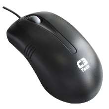 Mouse óptico c3 tech c/ scroll usb 800dpi