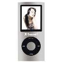 Mp4 player x-sound slim 007 - R$ 123,90