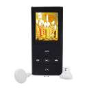 Mp4 player slim 008 1.8 x-sound! - R$ 107,90