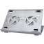 Base p/ Notebook c/ Cooler Hub USB