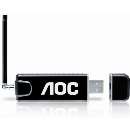 Receptor de tv digital aoc - R$ 59,08