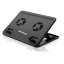 Base p/ Notebook com Cooler Duplo