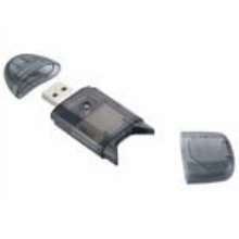 Leitor de cartão sd usb 2.0 multilaser - card reader