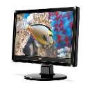 Monitor lcd 15,6 lcd widescreen - R$ 375,20
