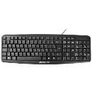 Teclado slim preto usb multilaser - R$ 18,66