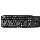 Teclado slim standard preto usb multilaser - tc065 - R$ 18,66