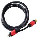 Cabo de áudio e vídeo hdmi - R$ 14,20