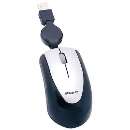 Mini Mouse Retrátil Multilaser USB - R$ 13,85