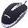 Mini mouse óptico usb emborrachado mutilaser - mo089 - R$ 11,91